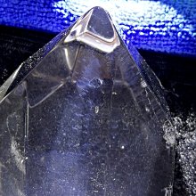 原石藍針方糖異象水晶手鍊喜馬白水晶藍色串天使的羽毛飾品禮物 歷史價格詳細信息