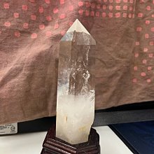 白水晶柱115.4g高70.8mm(微藍針） 歷史價格詳細信息