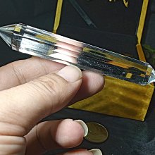 《晶華》水晶  白水晶 透體 彩虹 原礦 放手珠消磁 淨化   01W18 歷史價格詳細信息