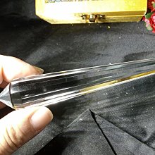 《晶華》水晶  白水晶 透體 彩虹 原礦 放手珠消磁 淨化   01W18 歷史價格詳細信息