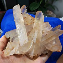 [友克鑫礦業]ac1330約重190g-時光隧道 白水晶簇 水晶柱 原礦 歷史價格詳細信息