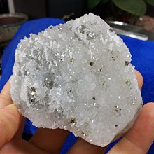 [友克鑫礦業]ag428水晶簇共生閃亮黃鐵礦 晶簇 黃鐵礦 黃銅礦 紅幽靈 原礦 水晶簇 方鉛礦 白雲石 愚人金 歷史價格詳細信息
