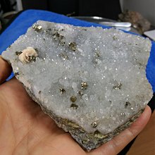 黃鐵礦重193克，7個一起看好在買不退不換 ～ 水晶 擺件 文玩 二手【紫竹齋】247 歷史價格詳細信息