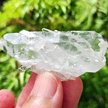 縫合水晶 巴基斯坦 晶中晶 亮皮 實品透亮 彩虹光 療癒 冥想 靜坐 把玩 靈修 瑜珈 編號T1372 歷史價格詳細信息
