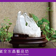 【崴全水晶】【附贈實木座】天然  超七 三輪 骨幹 水晶 權杖型 骨幹柱 【不含座約90g】 歷史價格詳細信息