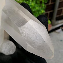 [友克鑫礦業]ac1997約288g-通靈水晶  橋梁水晶 白水晶簇 淨化消磁 白水晶柱 水晶柱 原礦 歷史價格詳細信息