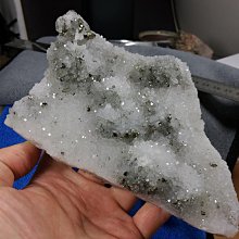 [友克鑫礦業]ag606白水晶簇共生閃亮亮黃鐵礦 晶簇 黃鐵礦 原礦 水晶簇 硫鐵礦 愚人金 歷史價格詳細信息