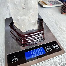 【藝品】天然白水晶柱 黃兔毛晶柱 - 共6款《泡泡生活》白晶柱 擺件 天然原石 消磁淨化 共生幽靈 招財 開運 歷史價格詳細信息