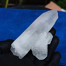 [友克鑫礦業]ac1998約520g-通靈水晶 白水晶簇 淨化消磁 白水晶柱 水晶柱 原礦 歷史價格詳細信息