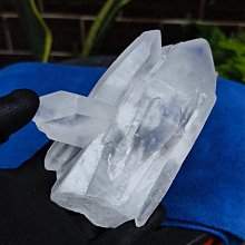 [友克鑫礦業]ac1997約288g-通靈水晶  橋梁水晶 白水晶簇 淨化消磁 白水晶柱 水晶柱 原礦 歷史價格詳細信息