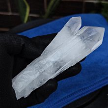 [友克鑫礦業]ac1998約520g-通靈水晶 白水晶簇 淨化消磁 白水晶柱 水晶柱 原礦 歷史價格詳細信息