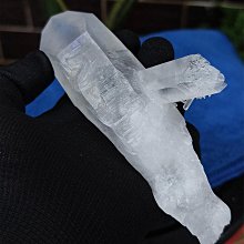 [友克鑫礦業]ac1998約520g-通靈水晶 白水晶簇 淨化消磁 白水晶柱 水晶柱 原礦 歷史價格詳細信息