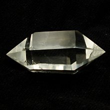 白水晶雙尖柱06–48.5公克。藍針柱。珍藏水晶 歷史價格詳細信息