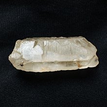 涅槃水晶白水晶柱036。41.2公克。紋路獨特。珍藏水晶 歷史價格詳細信息