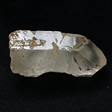 涅槃水晶白水晶柱036。41.2公克。紋路獨特。珍藏水晶 歷史價格詳細信息