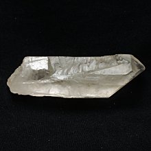 涅槃水晶白水晶柱036。41.2公克。紋路獨特。珍藏水晶 歷史價格詳細信息