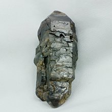 涅盤水晶白水晶柱004–14.9公克。紋路獨特。珍藏水晶 歷史價格詳細信息