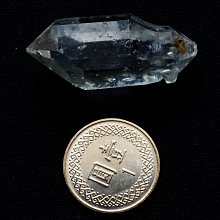 閃靈鑽107–總重量6.9公克。赫基蒙水晶。珍藏水晶 歷史價格詳細信息