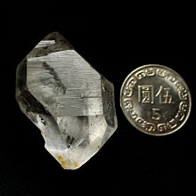 閃靈鑽107–總重量6.9公克。赫基蒙水晶。珍藏水晶 歷史價格詳細信息