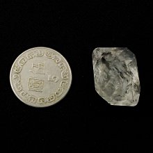 閃靈鑽107–總重量6.9公克。赫基蒙水晶。珍藏水晶 歷史價格詳細信息