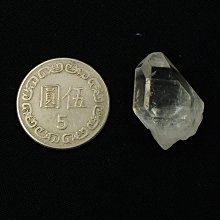 閃靈鑽107–總重量6.9公克。赫基蒙水晶。珍藏水晶 歷史價格詳細信息