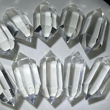 [火星喵晶礦屋]喜馬拉雅滿立體橫紋雙尖水晶柱 歷史價格詳細信息