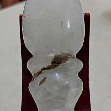 臻品水晶～天然白水晶原礦雕刻龍龜~吐福納財 保平安 轉運~開運 招財 擺件 歷史價格詳細信息