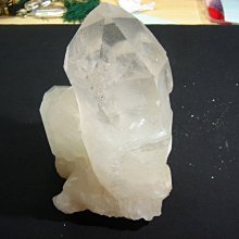 容際水晶 天然水晶 白水晶簇未加工 #286 歷史價格詳細信息