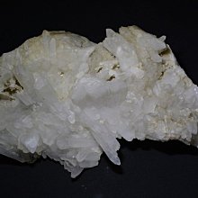 容際水晶 天然水晶 白水晶簇未加工 #286 歷史價格詳細信息