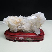 【競標網】漂亮巴西天然3A白水晶簇原礦890克(贈座)(網路特價品、原價1800元)限量一件 歷史價格詳細信息