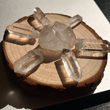 『已售』赫基蒙連體水晶 城堡水晶 透亮 彩虹光 骸骨水晶 雙尖水晶 骨幹水晶 磊晶 靈修 H312 歷史價格詳細信息