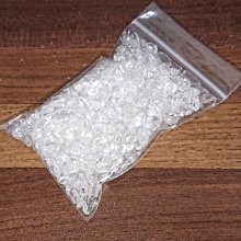 白水晶碎石 100公克 消磁 黑曜石、金曜石、白水晶 歷史價格詳細信息