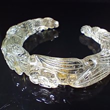 《晶華》水晶 銀髮晶 吊墜 項鍊   02Q20 歷史價格詳細信息
