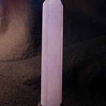 【采鑫坊】星光粉水晶原礦~星光粉晶長42.5mm《直購品》把玩件~ 歷史價格詳細信息