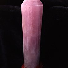#粉水晶65款天然果凍粉水晶原石打磨拋光隨型擺件，隨手一拍，實物顏色更好看，晶體冰透干凈， 水晶 擺件 文玩 二手【紫竹齋】535 歷史價格詳細信息