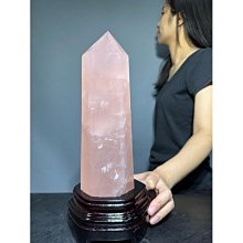白水晶柱 頂級輕透帶金字塔幻影 | 高17.5cm | qu261 歷史價格詳細信息