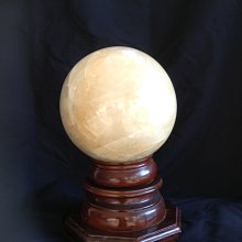 超大顆冰州黃水晶球/直徑26cm 紅字/官運/富貴/財富之石 價格比較,價格查詢,歷史價格詳細信息