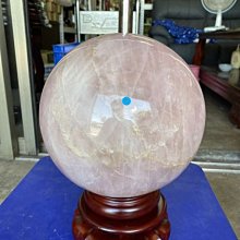粉晶球07–直徑27.5mm。星光粉晶球。珍藏水晶 歷史價格詳細信息