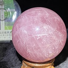 星光粉晶球75.5mm重603g 歷史價格詳細信息