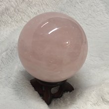 星光粉晶球75.5mm重603g 歷史價格詳細信息