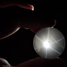 粉晶球07–直徑27.5mm。星光粉晶球。珍藏水晶 歷史價格詳細信息