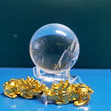 天然白水晶貔貅一對-激光清透料 歷史價格詳細信息