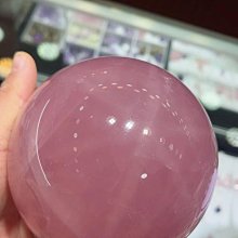星光粉晶球75.5mm重603g 歷史價格詳細信息