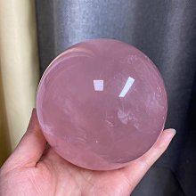 粉晶球10–直徑35.5mm。62.9公克。珍藏水晶 歷史價格詳細信息