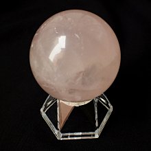 粉晶球07–直徑27.5mm。星光粉晶球。珍藏水晶 歷史價格詳細信息