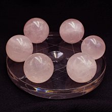粉晶球07–直徑27.5mm。星光粉晶球。珍藏水晶 歷史價格詳細信息