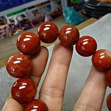 天然紅紋石手珠約9.7m 歷史價格詳細信息