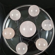 【七星陣】粉水晶七星陣~玻璃盤15公分~主珠4公分~副珠3公分 歷史價格詳細信息