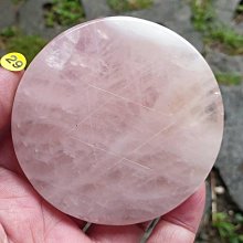 【七星陣】粉水晶七星陣~玻璃盤15公分~主珠4公分~副珠3公分 歷史價格詳細信息