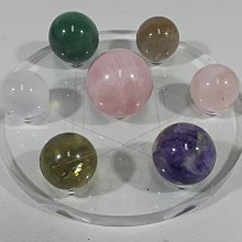 [銀九藝] 寬~8mm 粉晶 水晶手珠 手鍊 3件一標 (16~b8) 歷史價格詳細信息